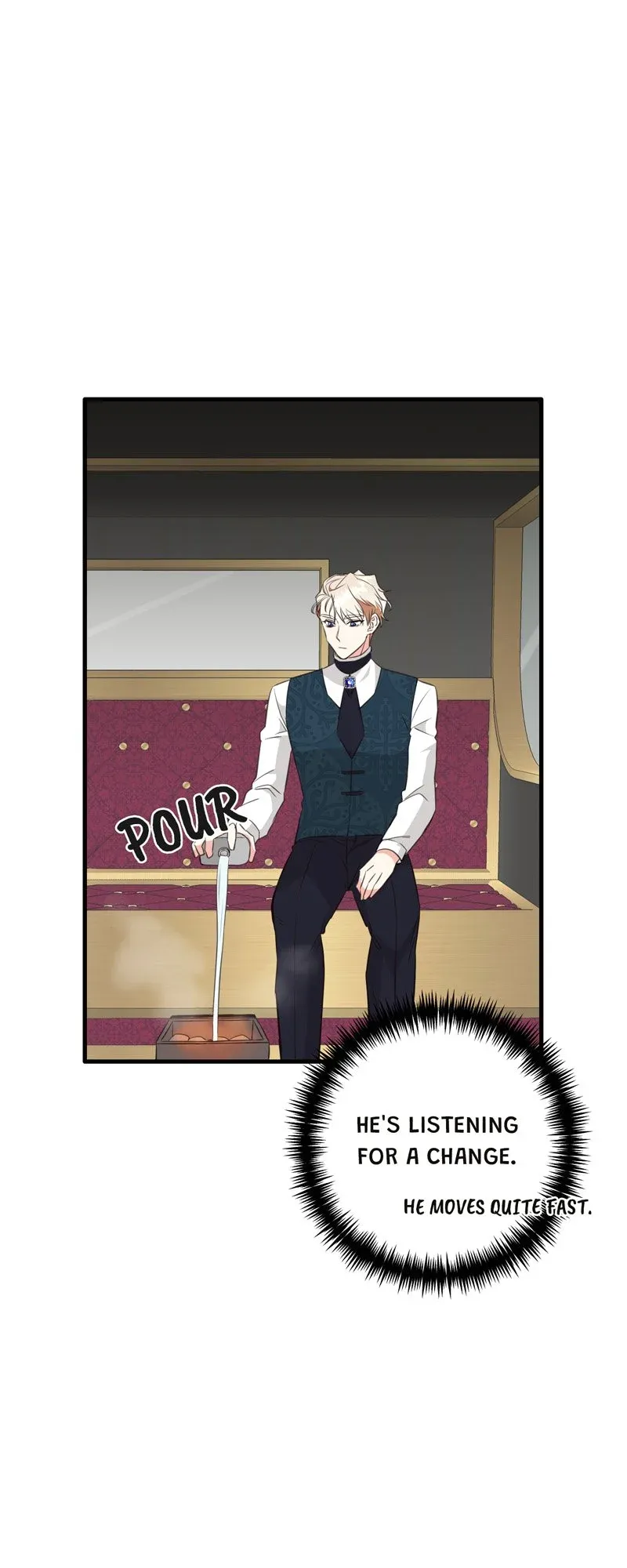 Can’t Go Too Far with the Unrelenting Duke Chapter 19 - page 25