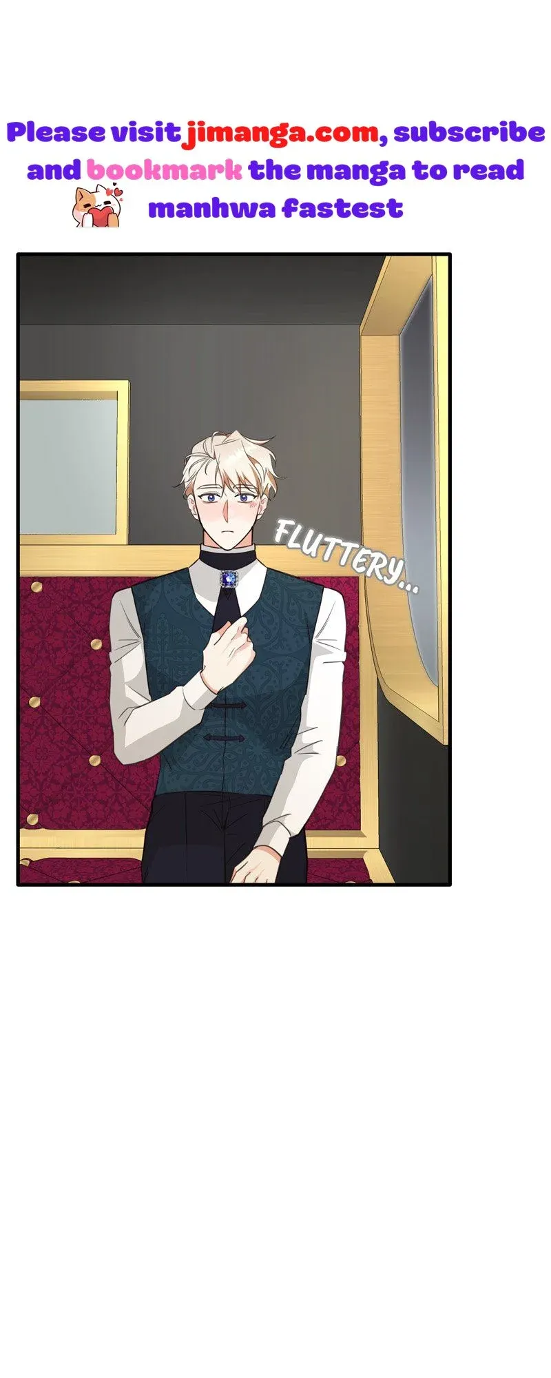 Can’t Go Too Far with the Unrelenting Duke Chapter 19.5 - page 10