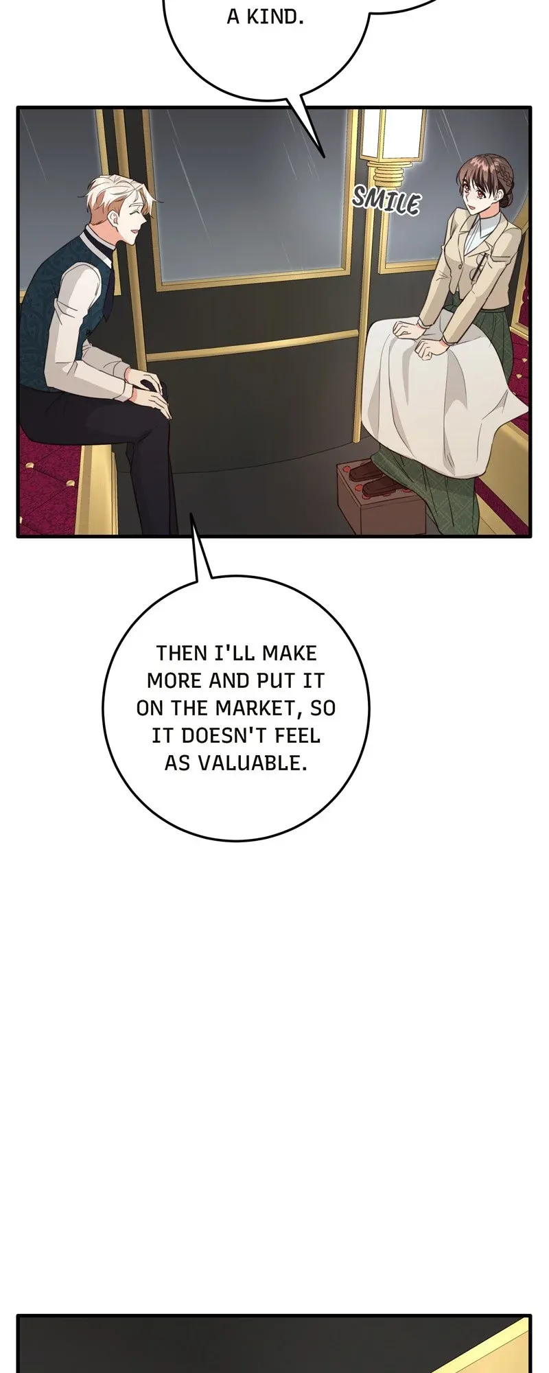 Can’t Go Too Far with the Unrelenting Duke Chapter 19.5 - page 14