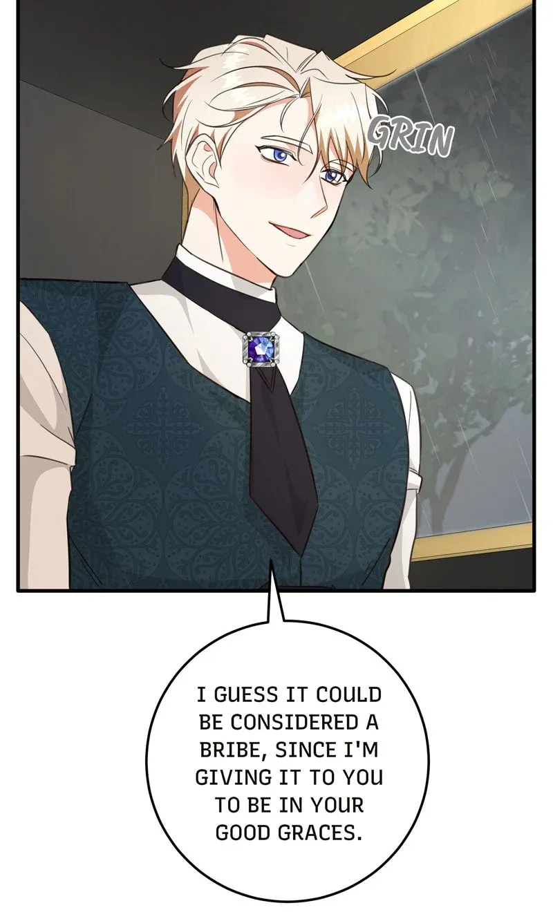 Can’t Go Too Far with the Unrelenting Duke Chapter 19.5 - page 15
