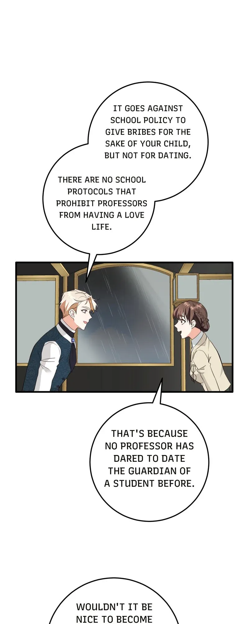 Can’t Go Too Far with the Unrelenting Duke Chapter 19.5 - page 17