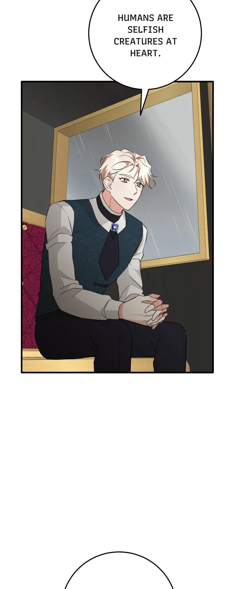 Can’t Go Too Far with the Unrelenting Duke Chapter 19.5 - page 19