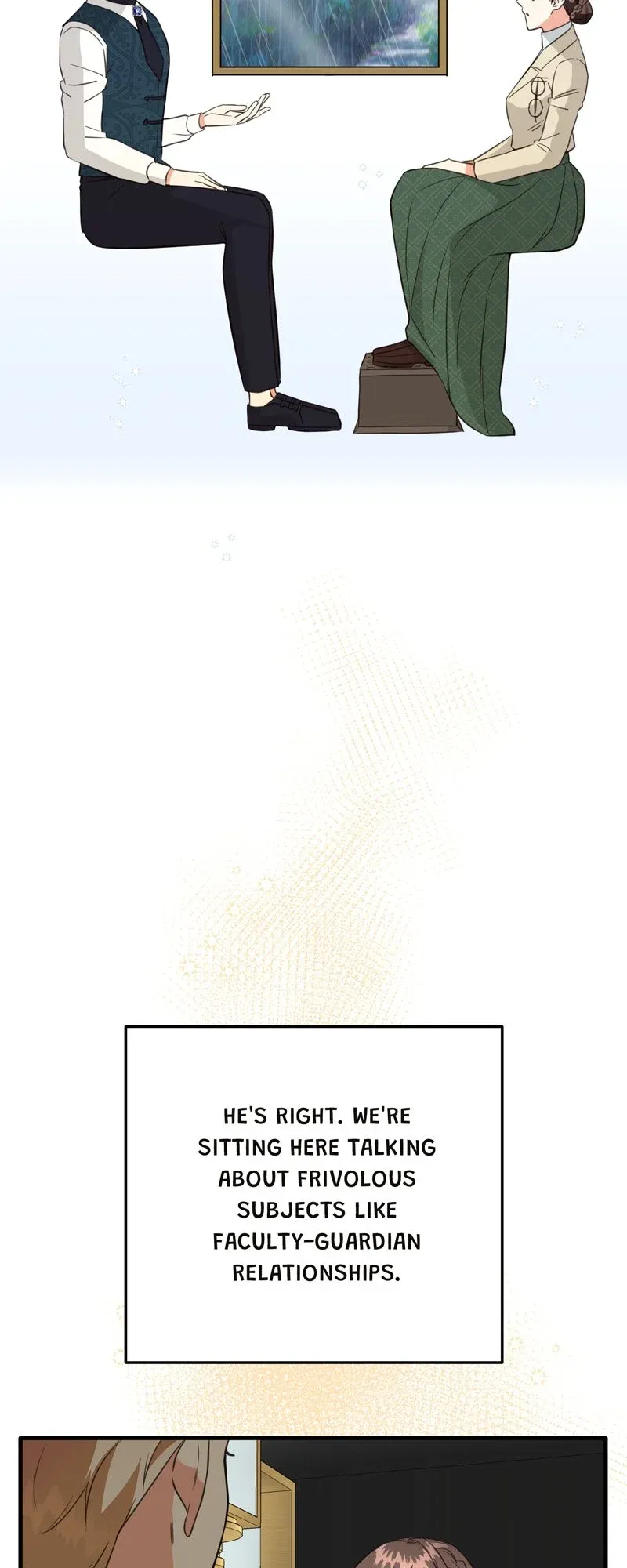 Can’t Go Too Far with the Unrelenting Duke Chapter 19.5 - page 25