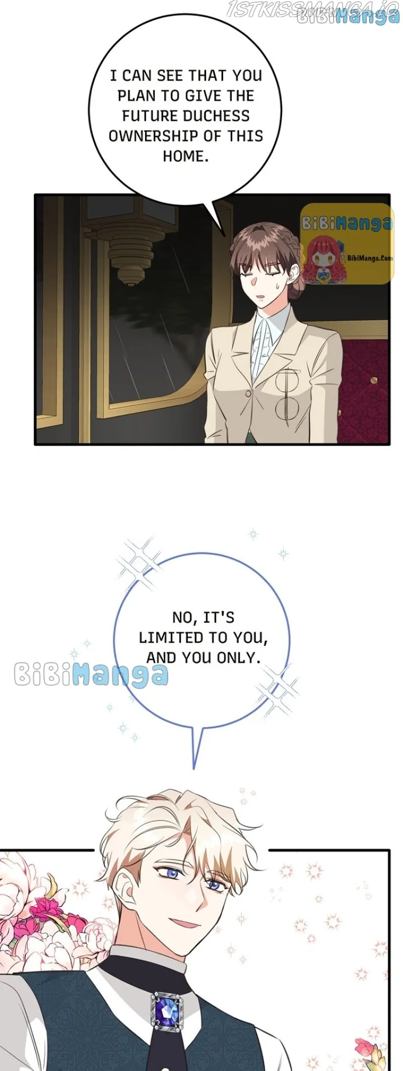 Can’t Go Too Far with the Unrelenting Duke Chapter 21 - page 10