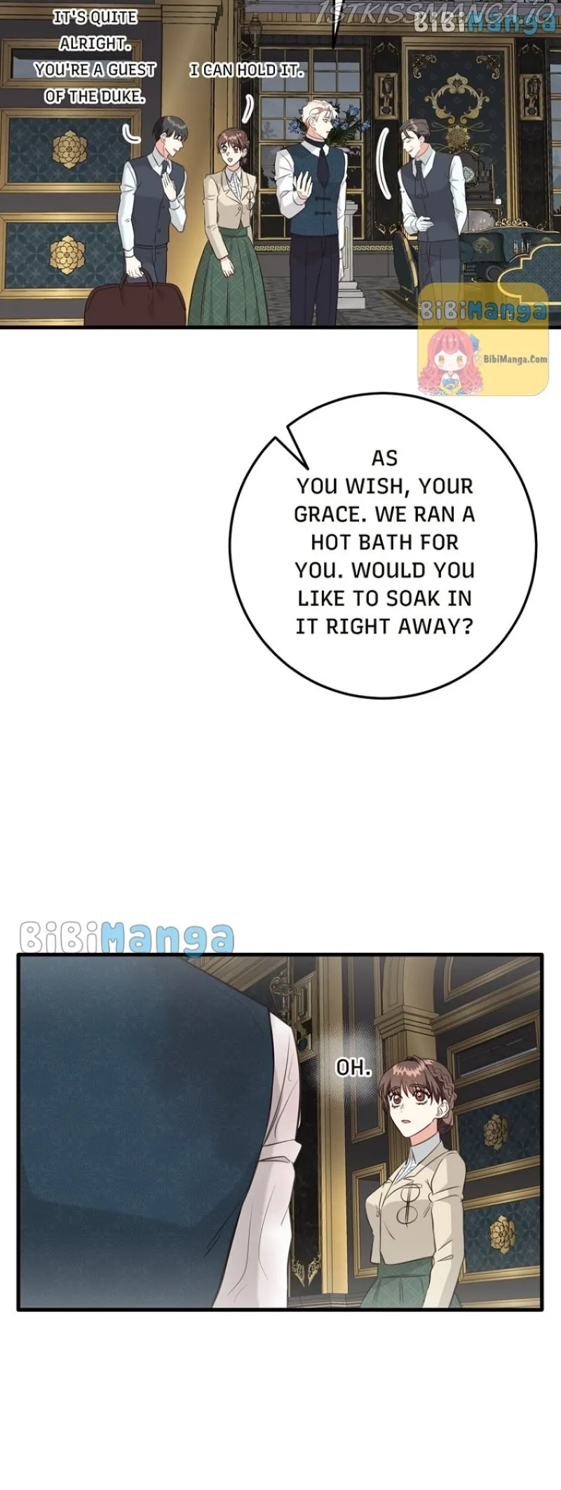 Can’t Go Too Far with the Unrelenting Duke Chapter 21 - page 17