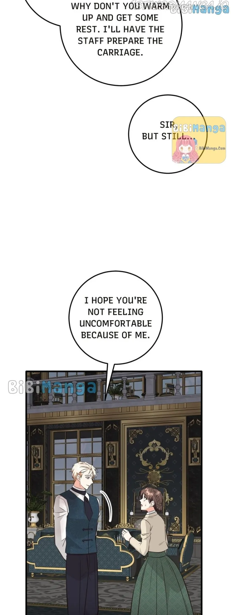 Can’t Go Too Far with the Unrelenting Duke Chapter 21 - page 20