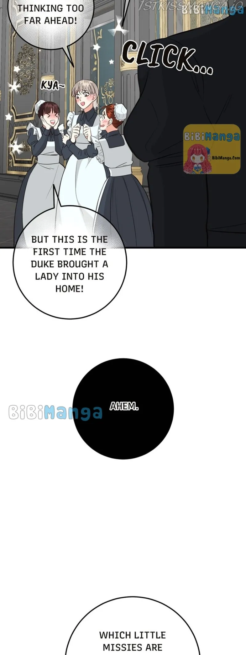 Can’t Go Too Far with the Unrelenting Duke Chapter 21 - page 34