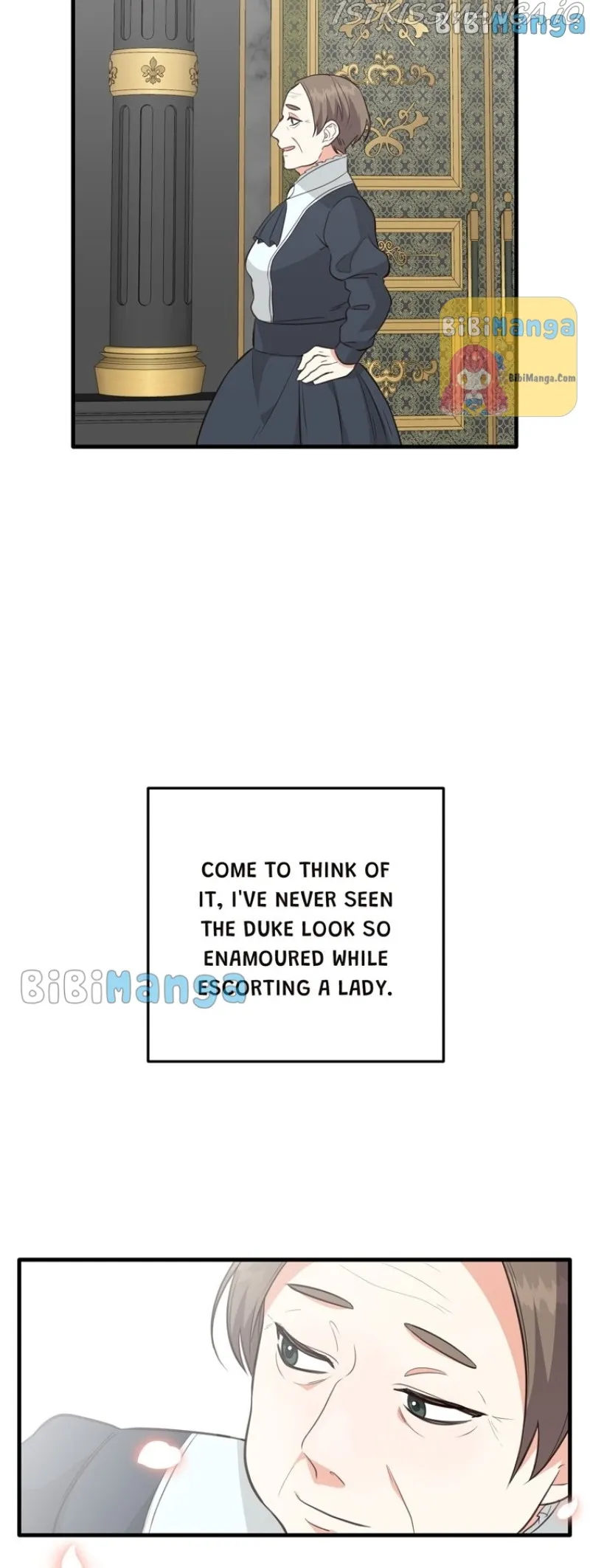 Can’t Go Too Far with the Unrelenting Duke Chapter 21 - page 37