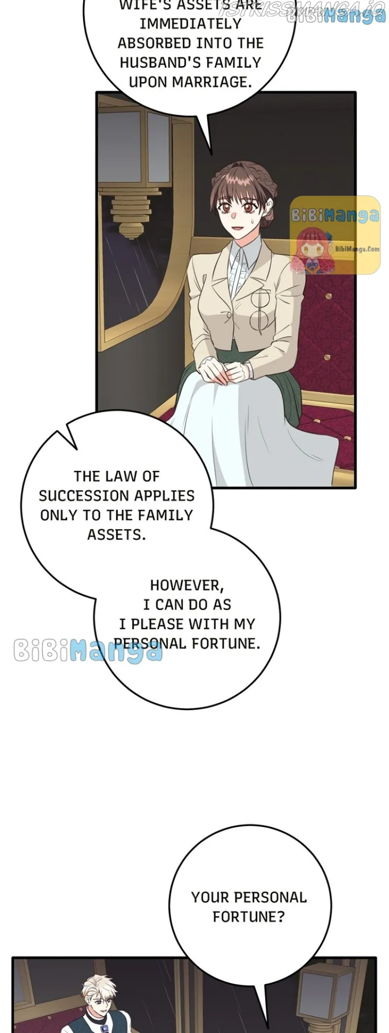 Can’t Go Too Far with the Unrelenting Duke Chapter 21 - page 6