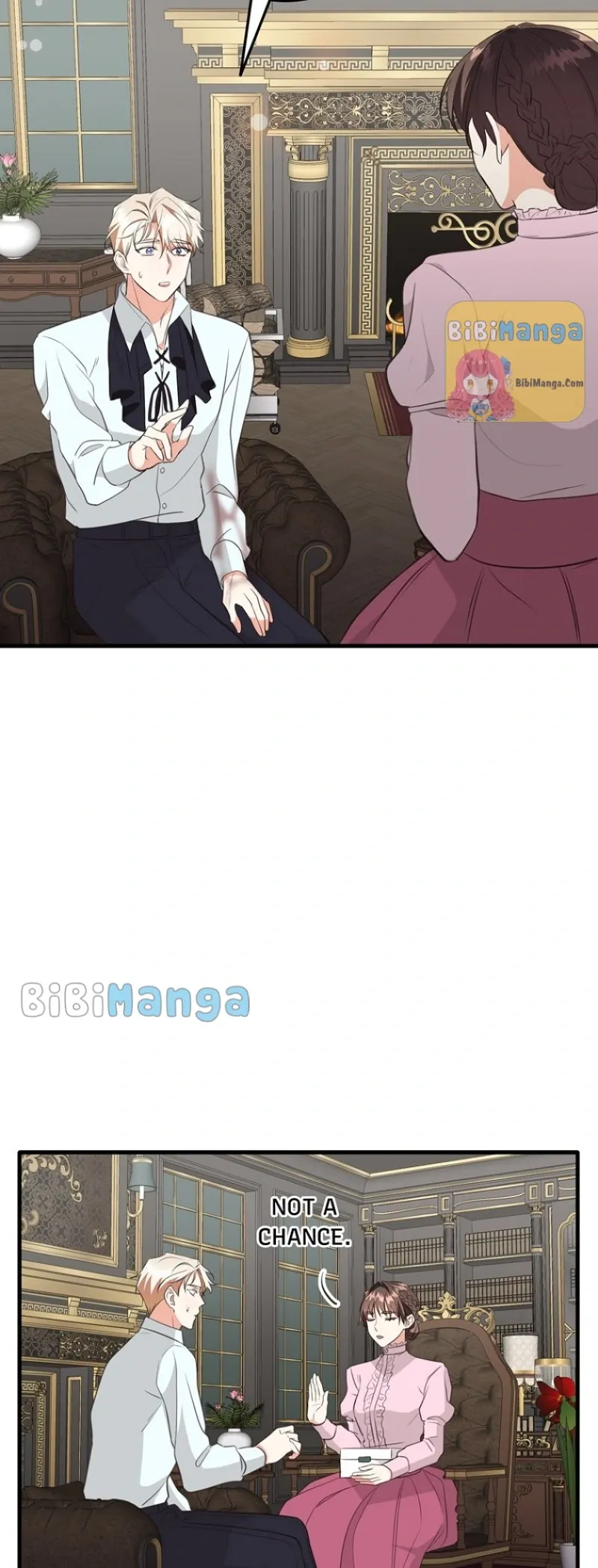 Can’t Go Too Far with the Unrelenting Duke Chapter 22 - page 10