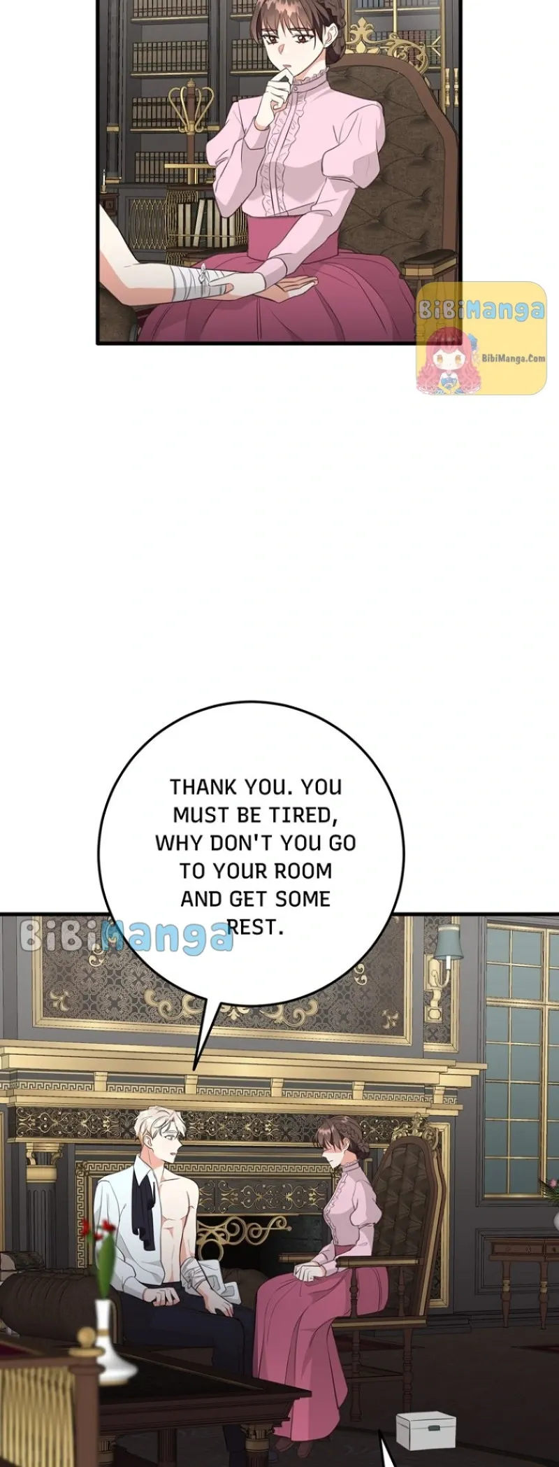 Can’t Go Too Far with the Unrelenting Duke Chapter 22 - page 20