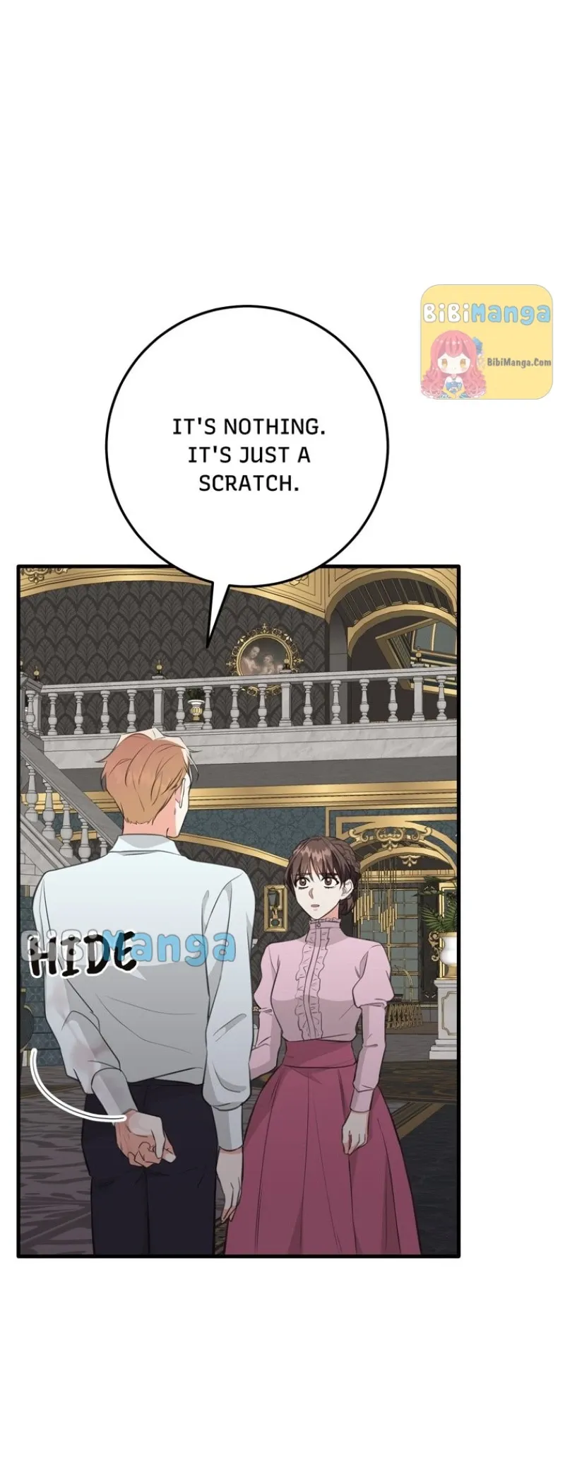 Can’t Go Too Far with the Unrelenting Duke Chapter 22 - page 3