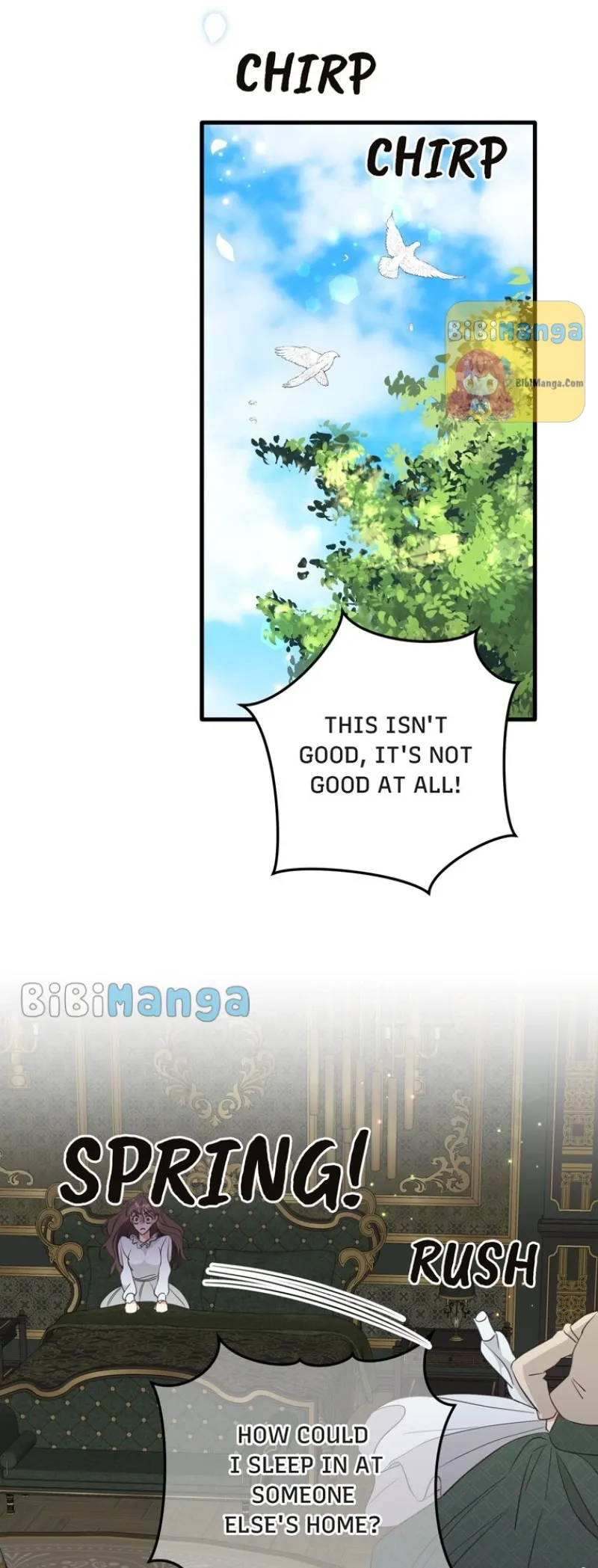 Can’t Go Too Far with the Unrelenting Duke Chapter 22 - page 62