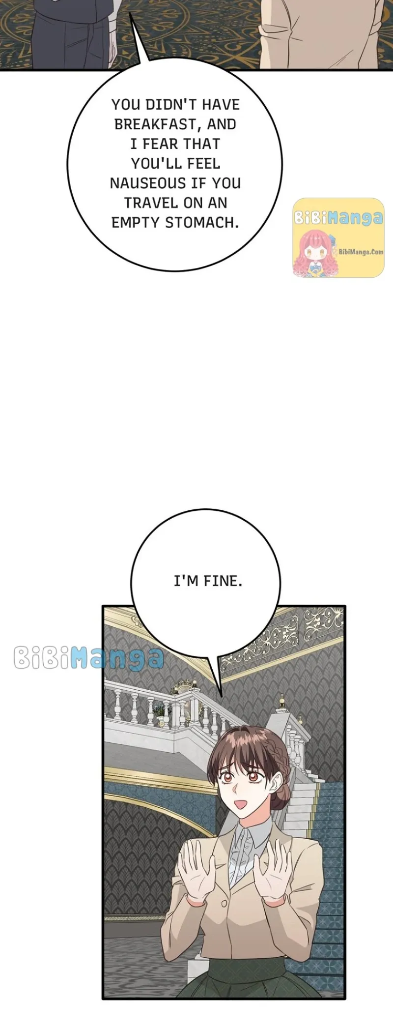 Can’t Go Too Far with the Unrelenting Duke Chapter 22 - page 68