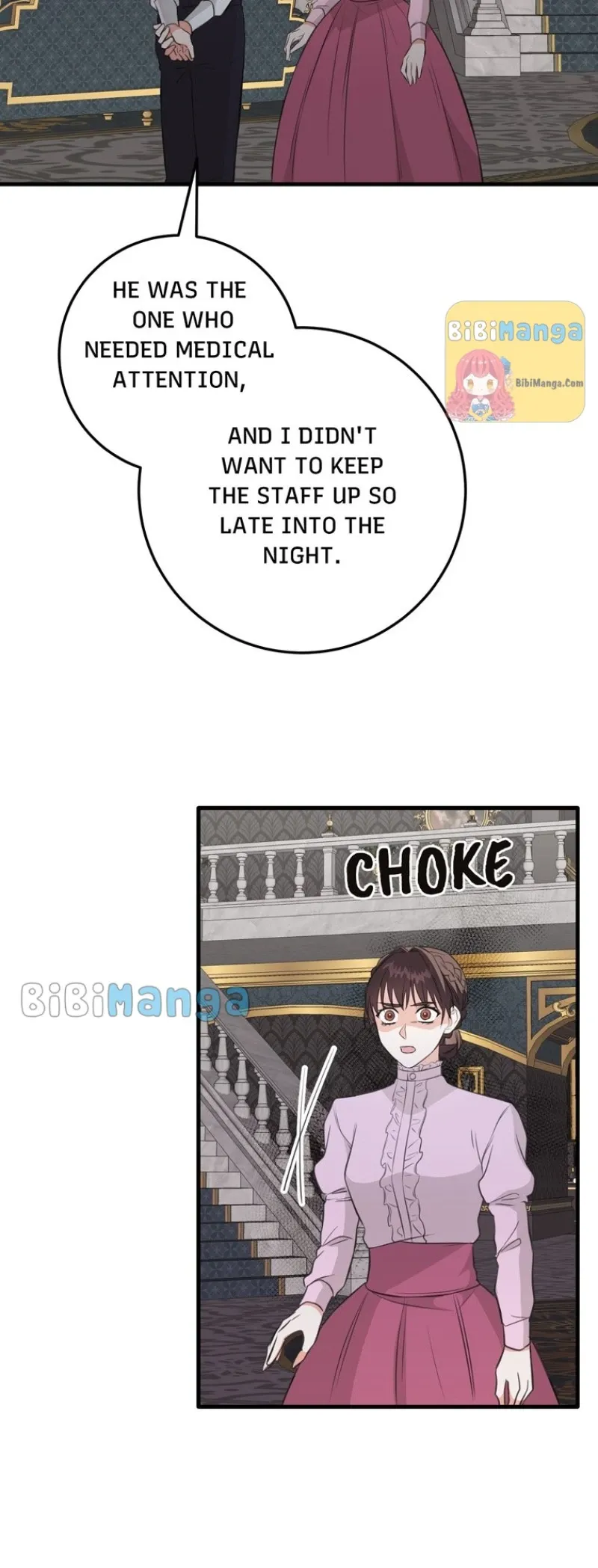 Can’t Go Too Far with the Unrelenting Duke Chapter 22 - page 7