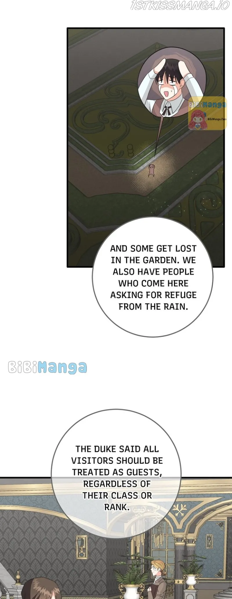 Can’t Go Too Far with the Unrelenting Duke Chapter 23 - page 19
