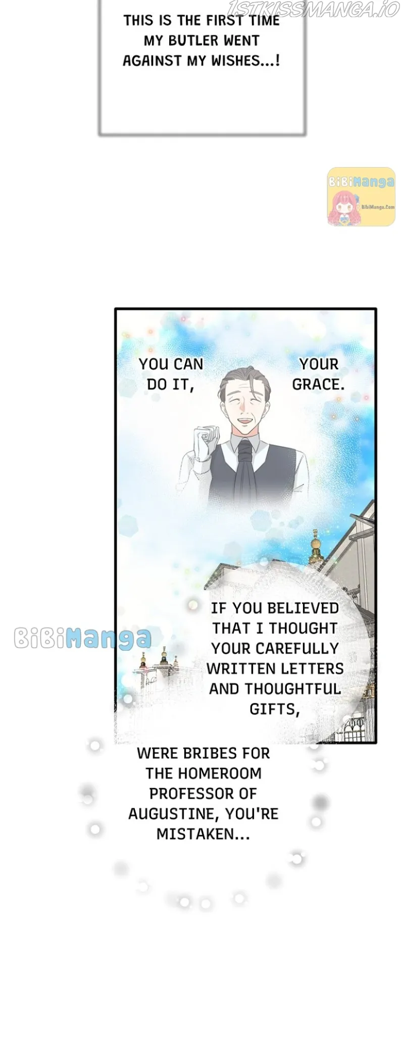 Can’t Go Too Far with the Unrelenting Duke Chapter 23 - page 33