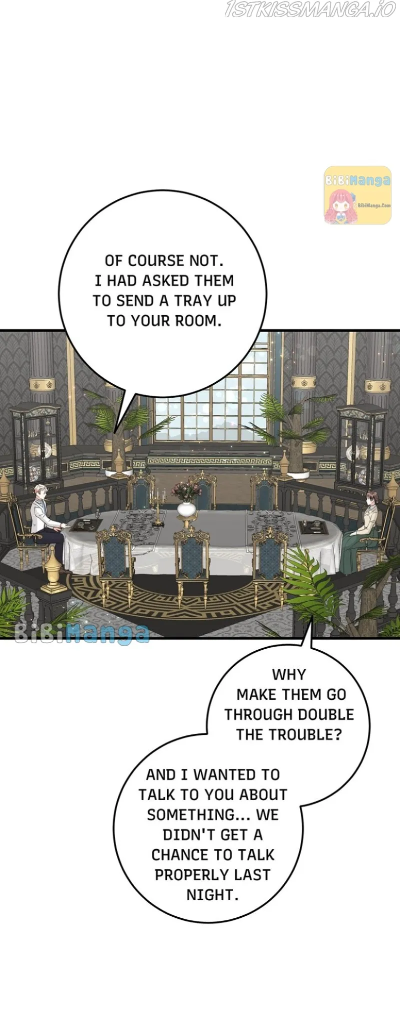 Can’t Go Too Far with the Unrelenting Duke Chapter 23 - page 36