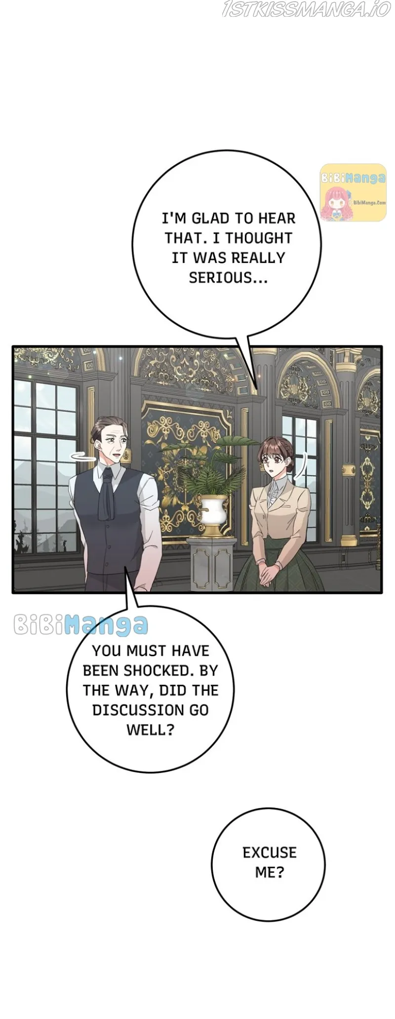 Can’t Go Too Far with the Unrelenting Duke Chapter 23 - page 4