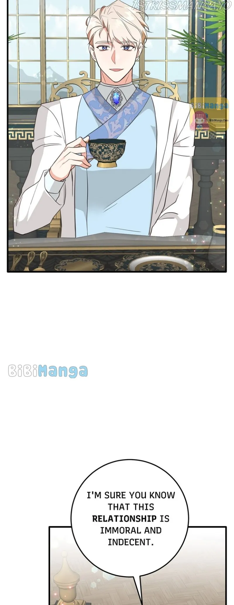 Can’t Go Too Far with the Unrelenting Duke Chapter 23 - page 49