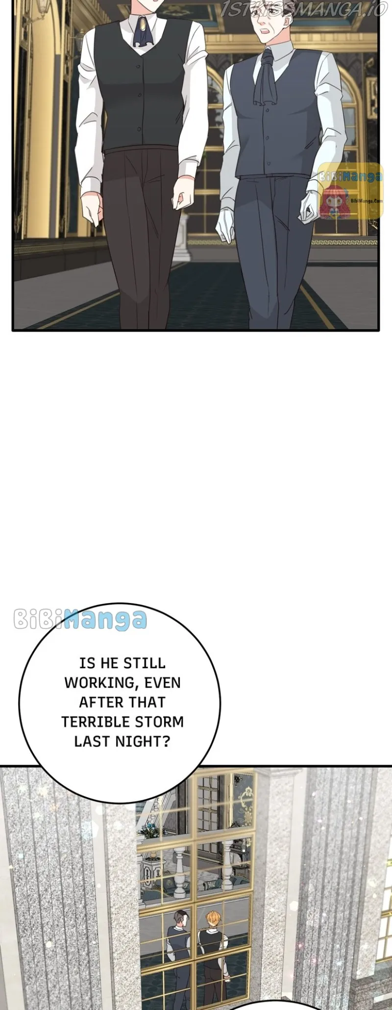 Can’t Go Too Far with the Unrelenting Duke Chapter 23 - page 61