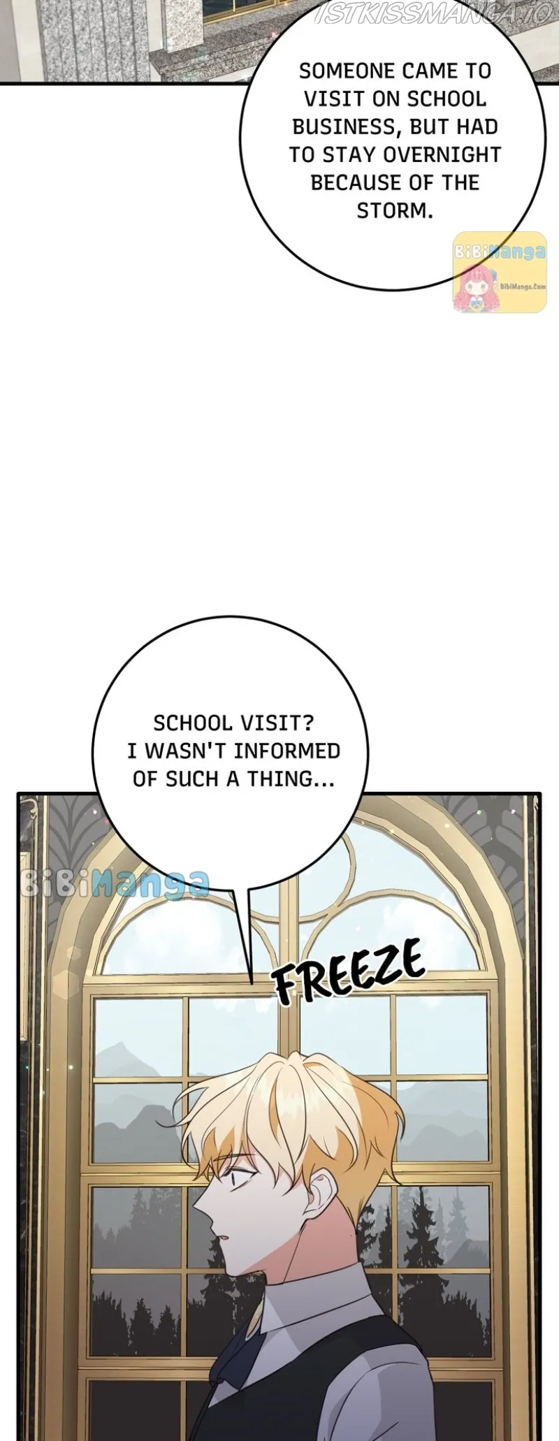 Can’t Go Too Far with the Unrelenting Duke Chapter 23 - page 62