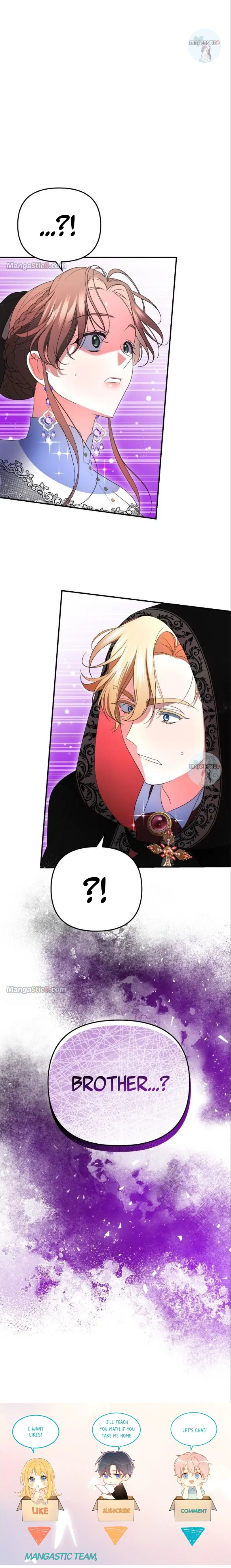 When I Stopped Being Your Shadow Chapter 13 - page 18
