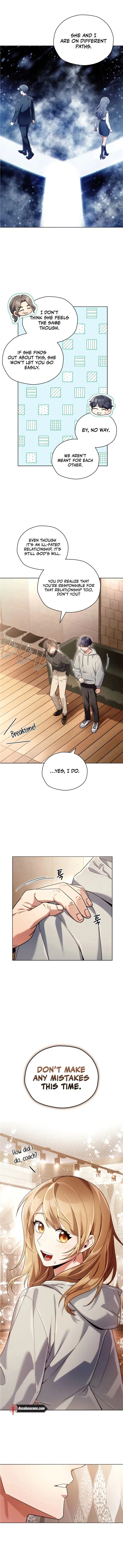You, I’ll Raise You Into A Superstar! Chapter 3 - page 10