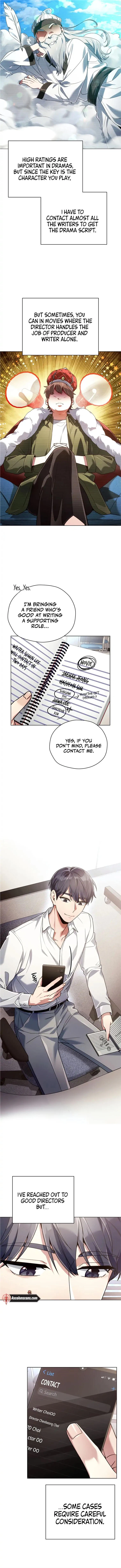 You, I’ll Raise You Into A Superstar! Chapter 3 - page 12
