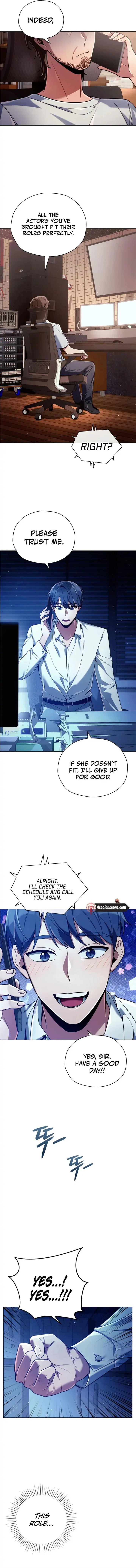 You, I’ll Raise You Into A Superstar! Chapter 3 - page 18