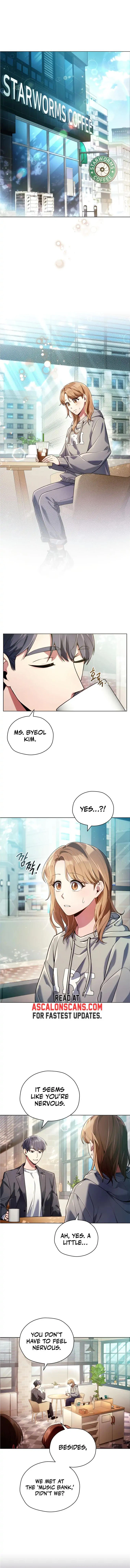 You, I’ll Raise You Into A Superstar! Chapter 3 - page 2