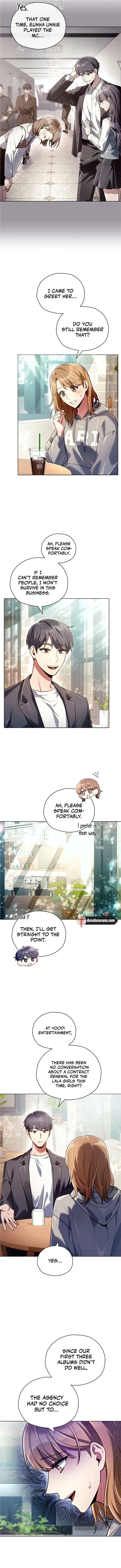 You, I’ll Raise You Into A Superstar! Chapter 3 - page 3