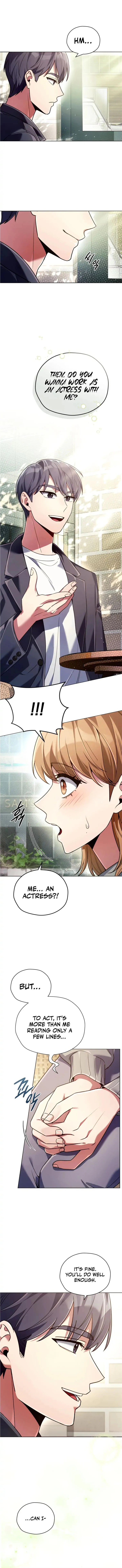 You, I’ll Raise You Into A Superstar! Chapter 3 - page 4
