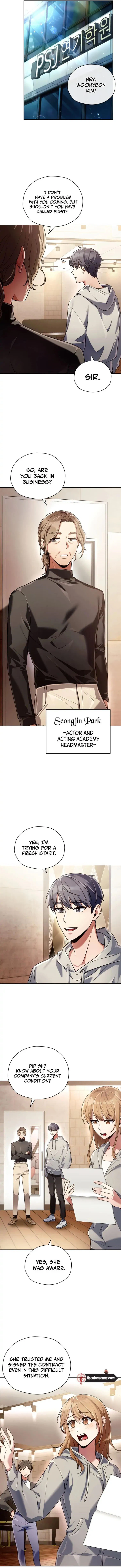 You, I’ll Raise You Into A Superstar! Chapter 3 - page 6