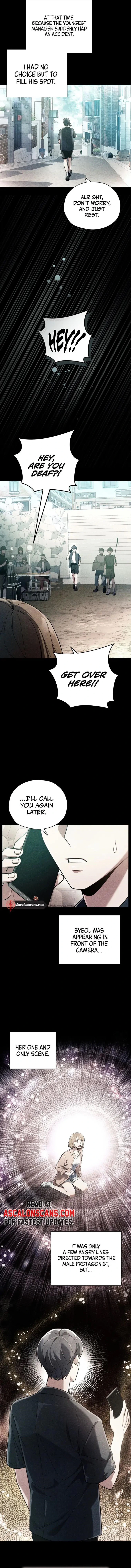 You, I’ll Raise You Into A Superstar! Chapter 3 - page 8