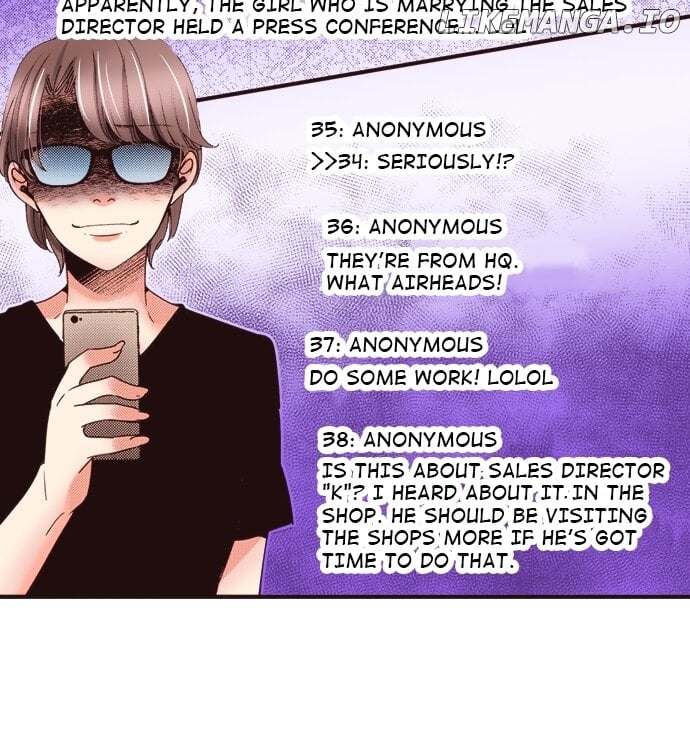My Glow Up Story Chapter 10.1 - page 10
