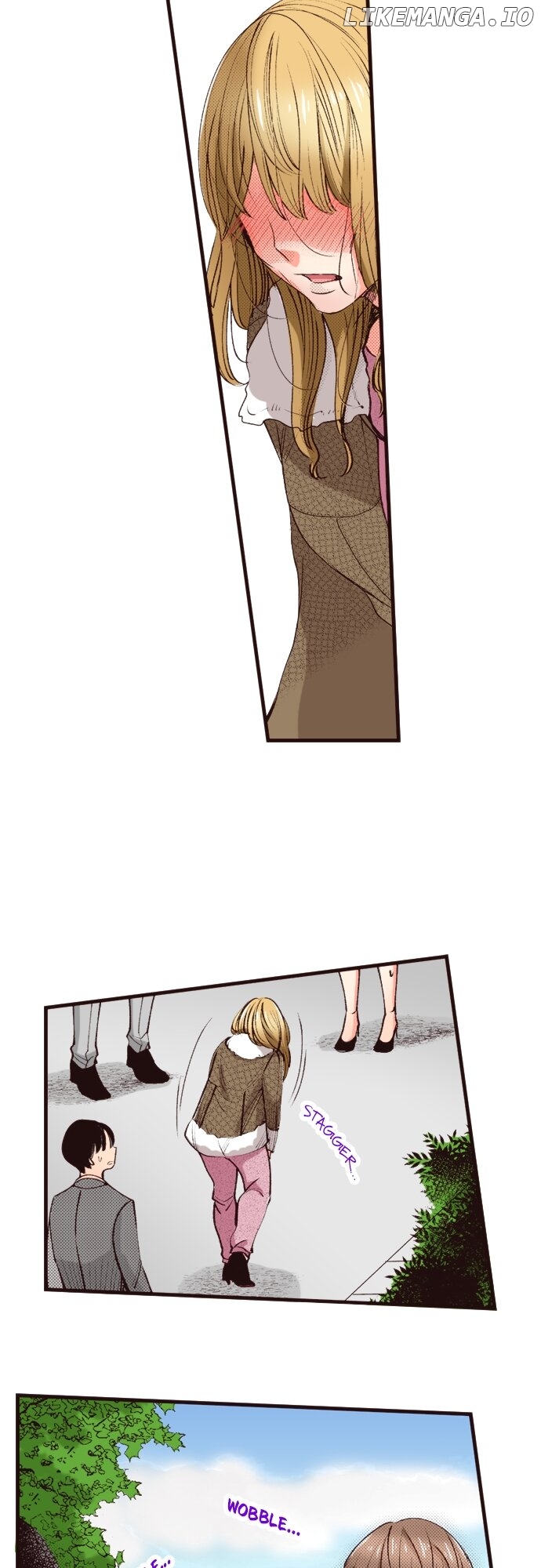 My Glow Up Story Chapter 6.3 - page 10
