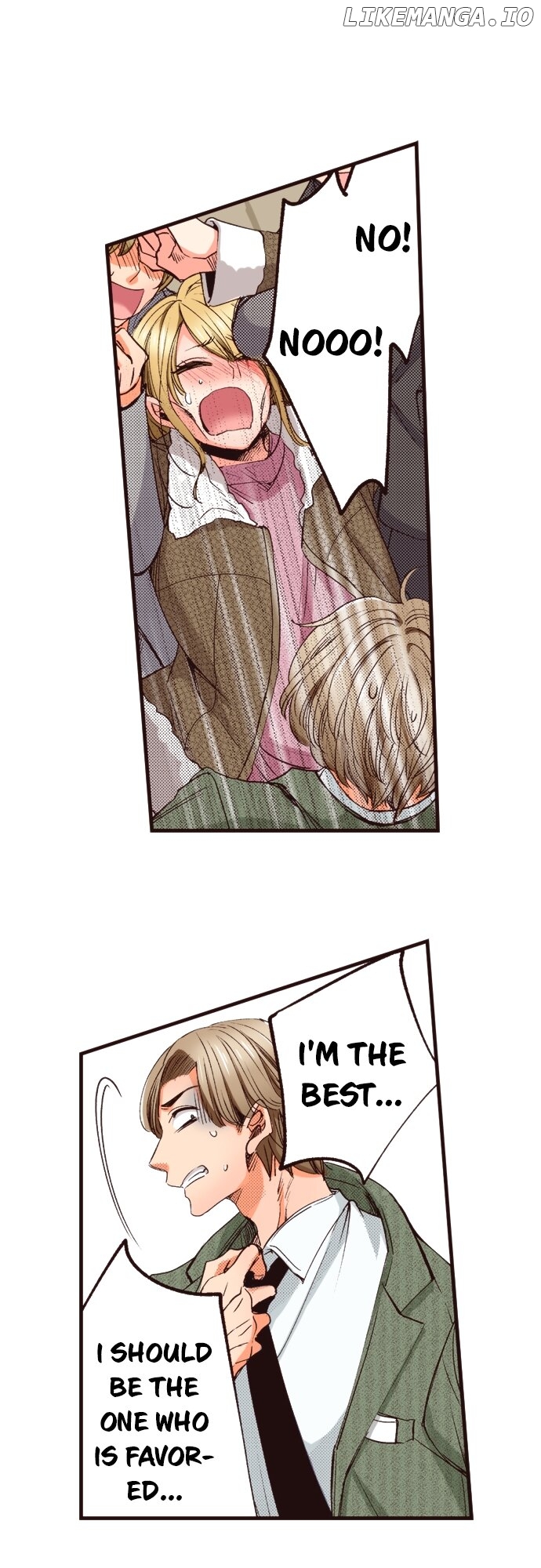 My Glow Up Story Chapter 6.3 - page 5