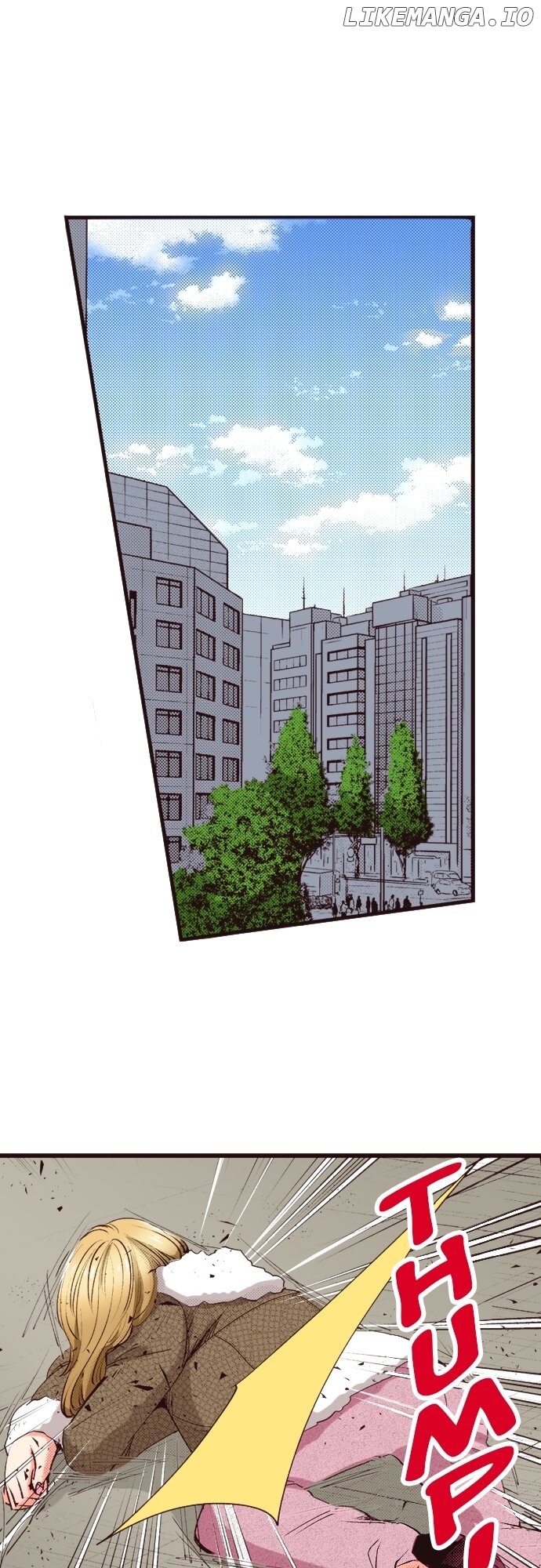 My Glow Up Story Chapter 6.3 - page 8