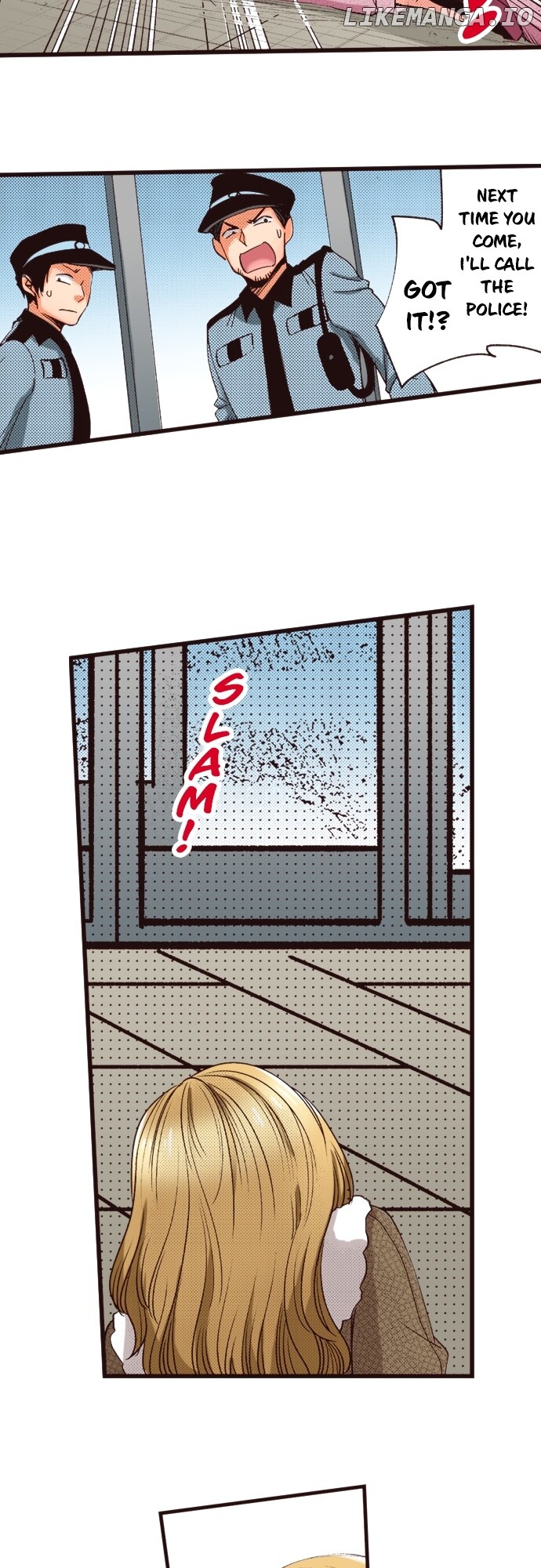 My Glow Up Story Chapter 6.3 - page 9