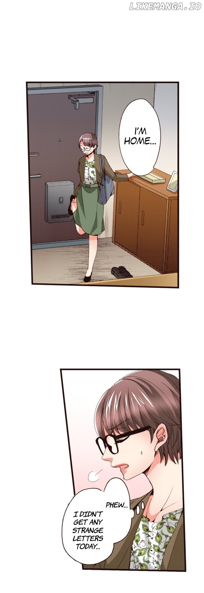 My Glow Up Story Chapter 12.4 - page 12