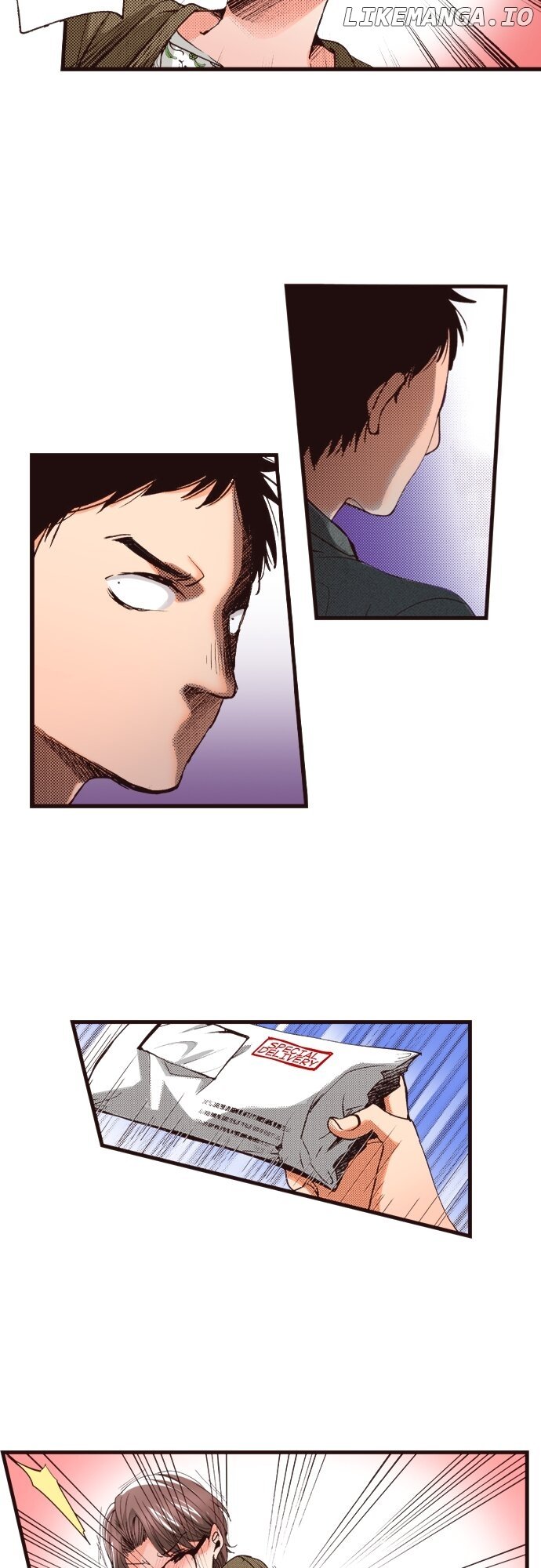 My Glow Up Story Chapter 12.4 - page 14