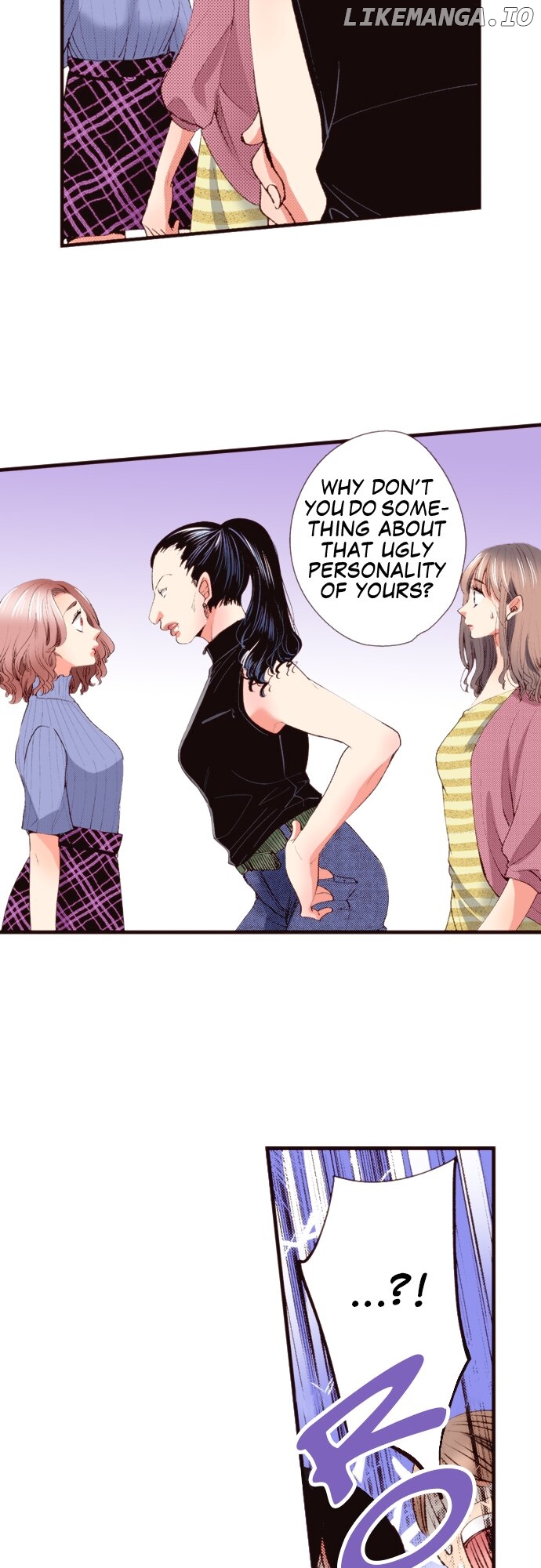 My Glow Up Story Chapter 24.2 - page 17