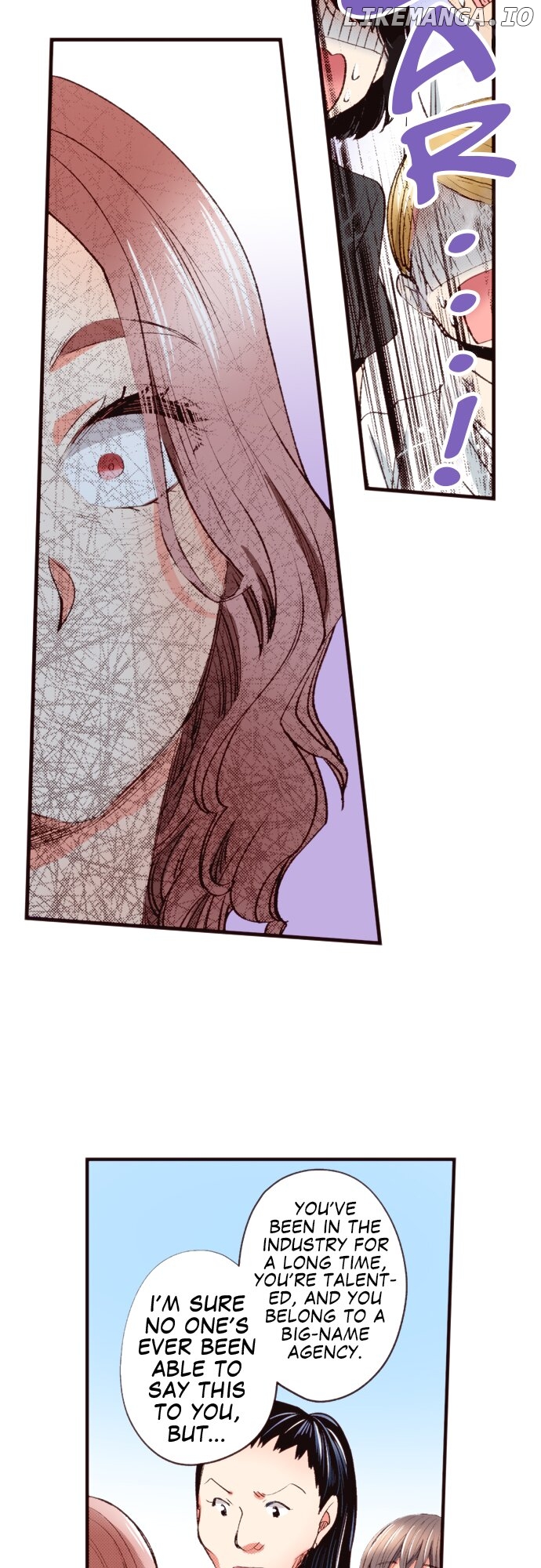 My Glow Up Story Chapter 24.2 - page 18