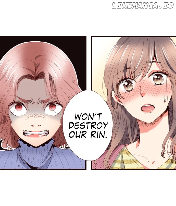 My Glow Up Story Chapter 24.2 - page 20