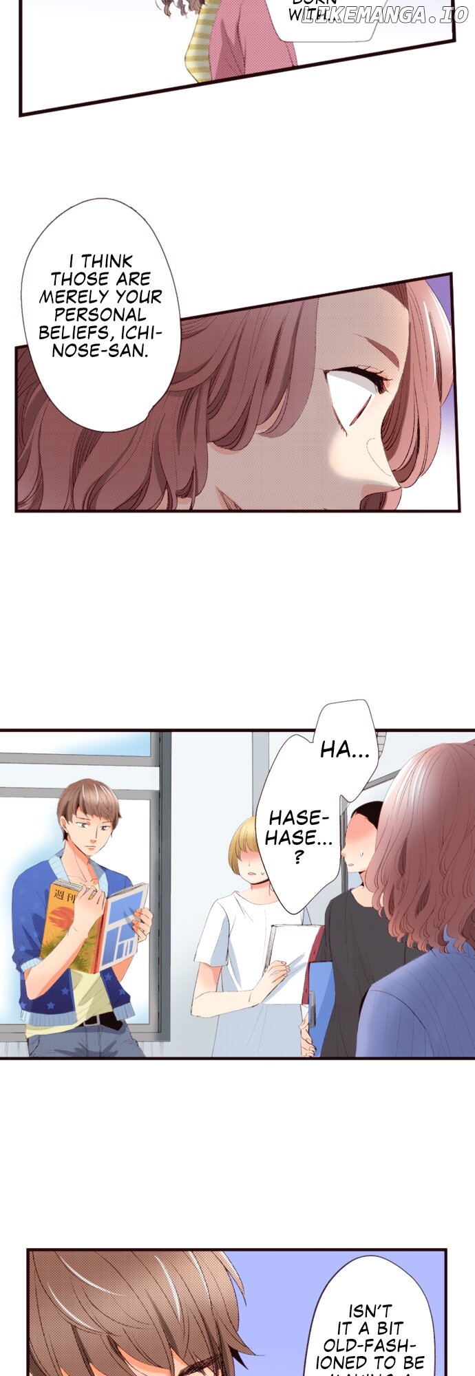 My Glow Up Story Chapter 24.2 - page 4