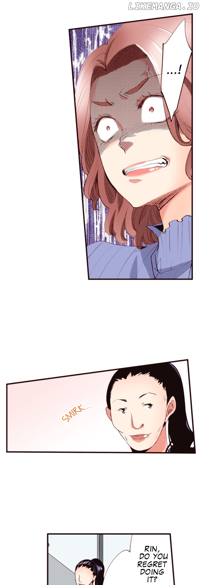 My Glow Up Story Chapter 24.2 - page 8