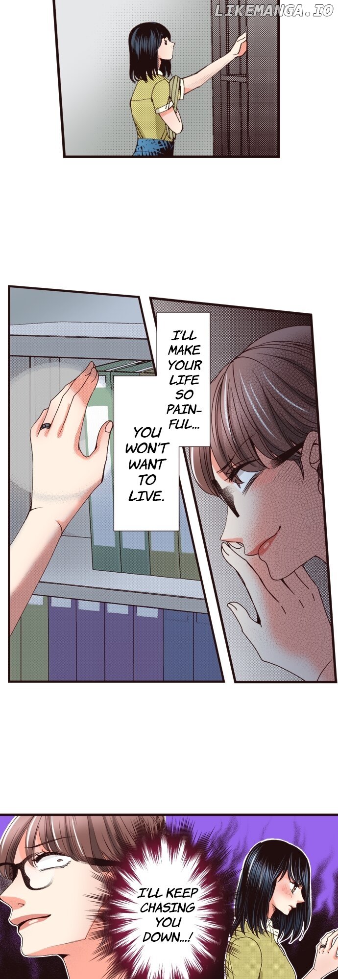 My Glow Up Story Chapter 10.3 - page 12