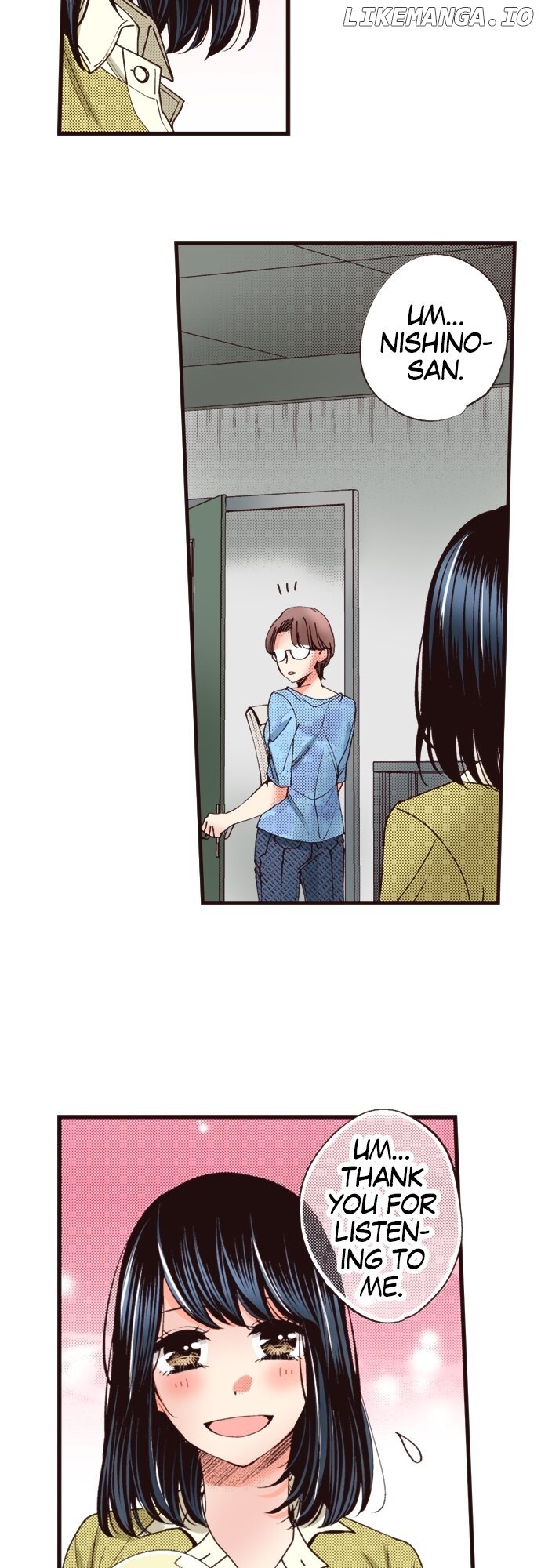 My Glow Up Story Chapter 10.3 - page 7