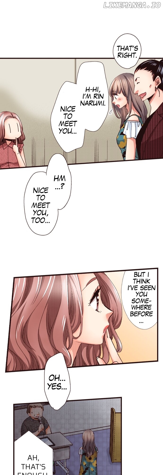 My Glow Up Story Chapter 21.1 - page 9
